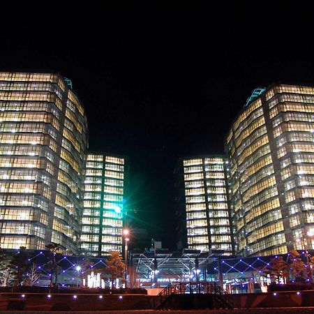 Hôtel Pale De Cz à Busan Extérieur photo